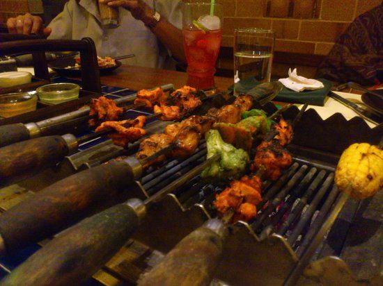 Barbeque Nation